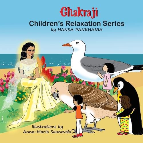 Cover image for Chakraji Children's Relaxation Series