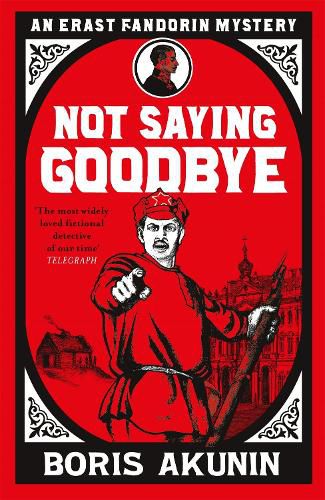 Cover image for Not Saying Goodbye
