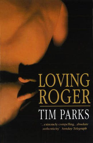 Cover image for Loving Roger