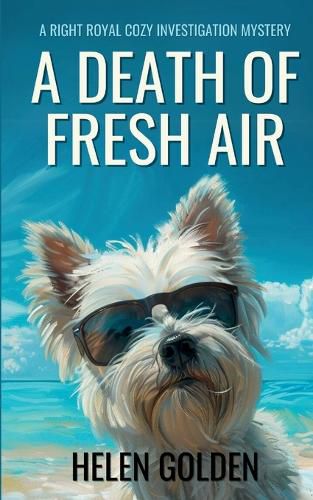 Cover image for A Death Of Fresh Air