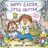 Cover image for Happy Easter, Little Critter