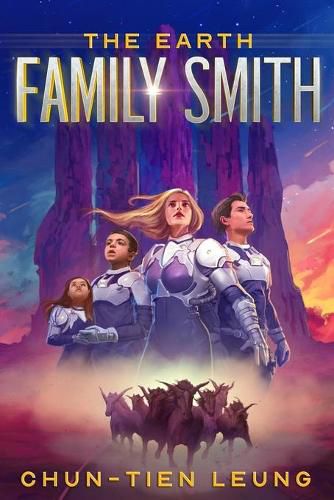 Cover image for The Earth Family Smith