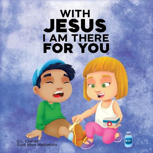 Cover image for With Jesus I am There For You