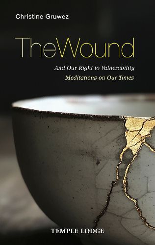Cover image for The Wound