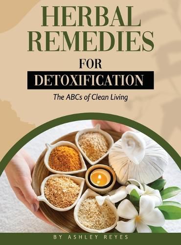 Cover image for Herbal Remedies for Detoxification