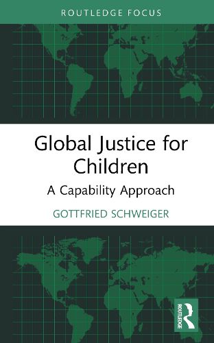 Cover image for Global Justice for Children