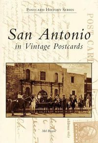 Cover image for San Antonio, Texas Postcards