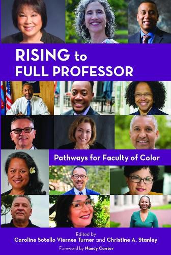 Cover image for Rising to Full Professor