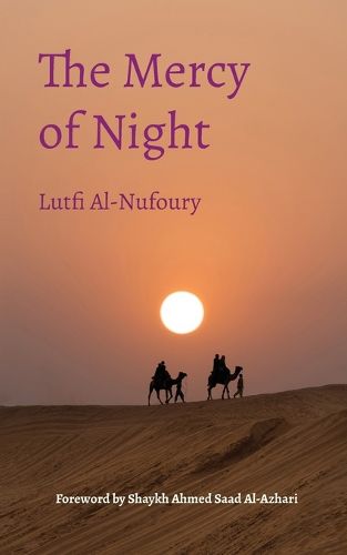 Cover image for The Mercy of Night