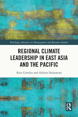 Cover image for Regional Climate Leadership in East Asia and the Pacific