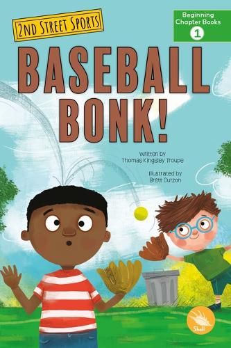 Cover image for Baseball Bonk!