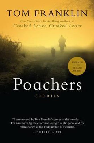 Cover image for Poachers: Stories