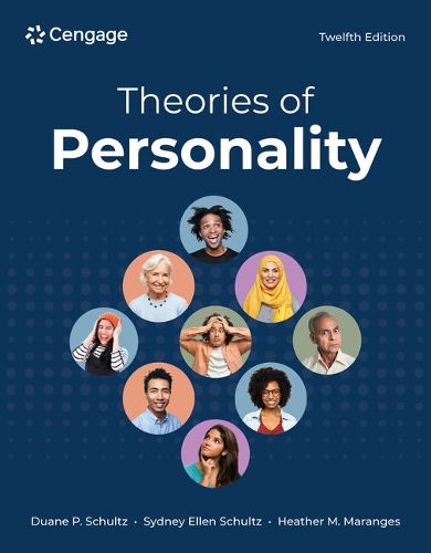 Cover image for Theories of Personality