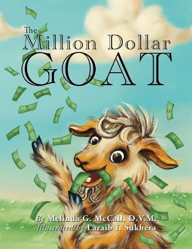 Cover image for The Million Dollar Goat