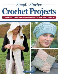 Cover image for Simple Starter Crochet Projects