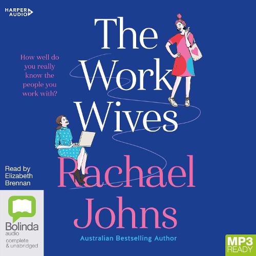 Cover image for The Work Wives