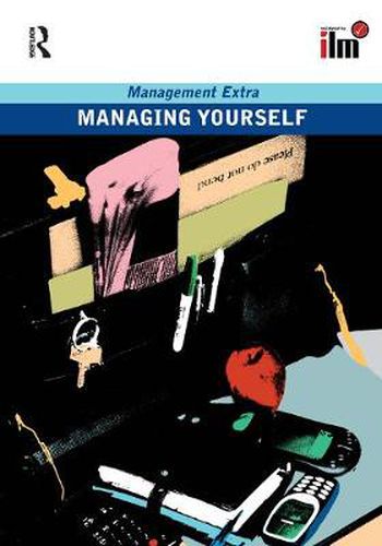 Cover image for Managing Yourself: Revised Edition