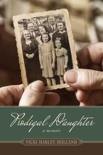 Cover image for Prodigal Daughter: A Memoir