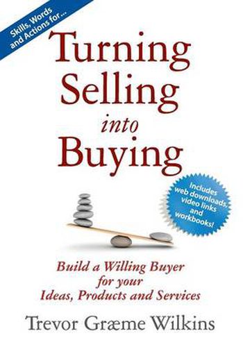 Cover image for Turning Selling into Buying