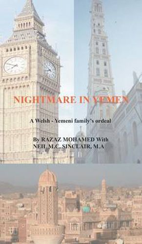 Cover image for Nightmare in Yemen