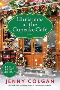 Cover image for Christmas at the Cupcake Cafe