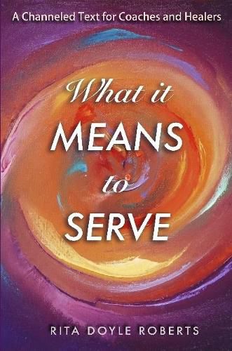 Cover image for What It Means To Serve