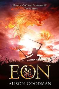 Cover image for Eon
