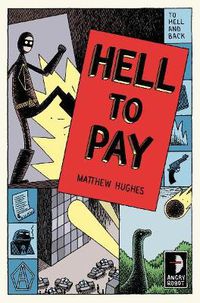 Cover image for Hell to Pay: To Hell and Back, Book III