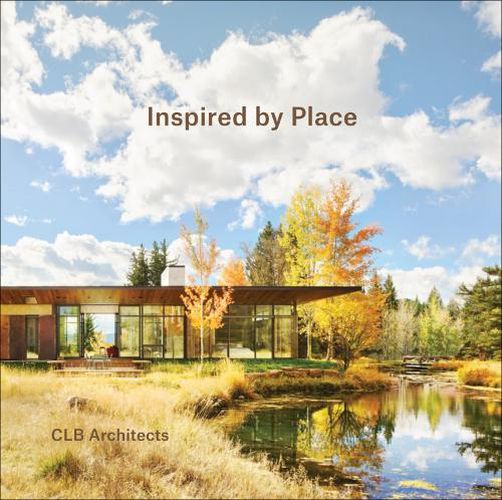 Cover image for Inspired By Place