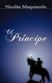 Cover image for El Principe / The Prince