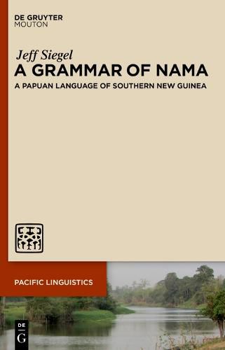 Cover image for A Grammar of Nama