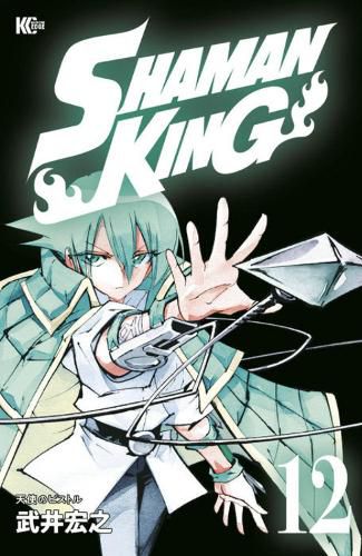 Cover image for SHAMAN KING Omnibus 7 (Vol. 19-21)
