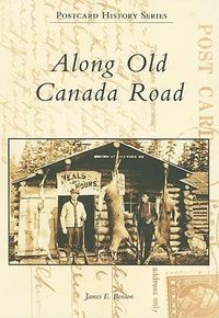 Cover image for Along Old Canada Road