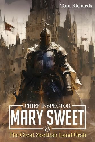 Cover image for Chief Inspector Mary Sweet and The Great Scottish Land Grab