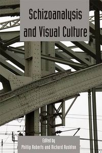 Cover image for Schizoanalysis and Visual Cultures: Deleuze Studies Volume 5.2