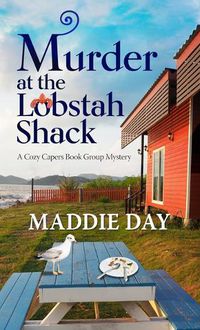 Cover image for Murder at the Lobstah Shack
