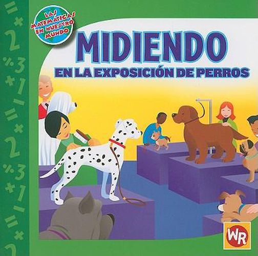 Midiendo En La Exposicion de Perros (Measuring at the Dog Show)