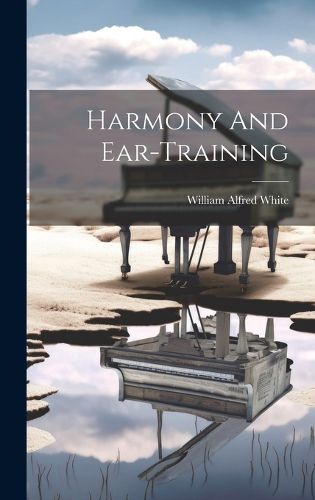 Cover image for Harmony And Ear-training