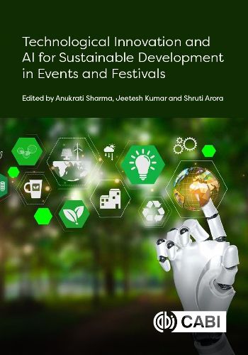 Cover image for Technological Innovation and AI for Sustainable Development in Events and Festivals