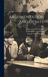 Cover image for Argumentation and Debate