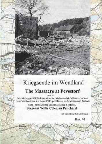 Cover image for Kriegsende im Wendland: The Massacre at Pevestorf