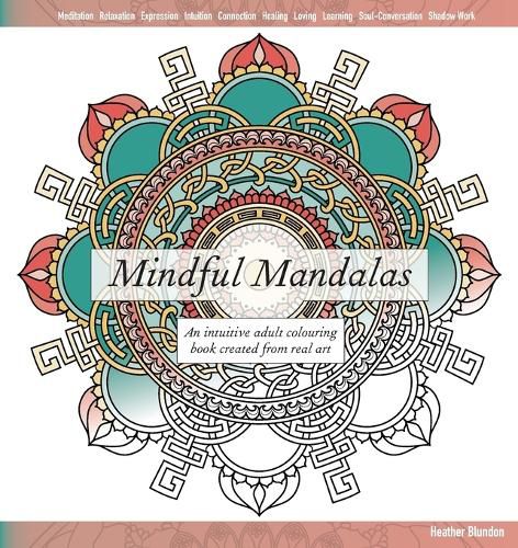 Cover image for Mindful Mandalas