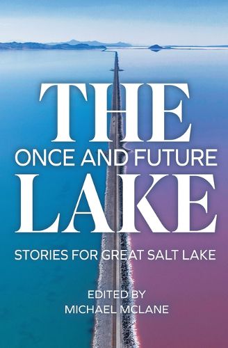 Cover image for The Once and Future Lake