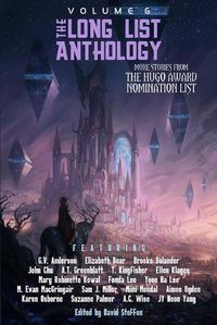 Cover image for The Long List Anthology Volume 6