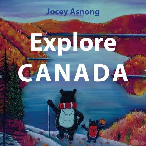 Cover image for Explore Canada