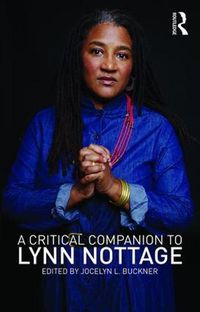 Cover image for A Critical Companion to Lynn Nottage