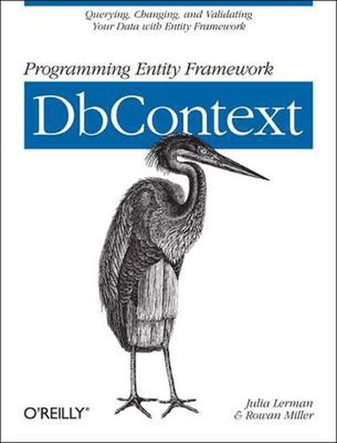 Cover image for Programming Entity Framework