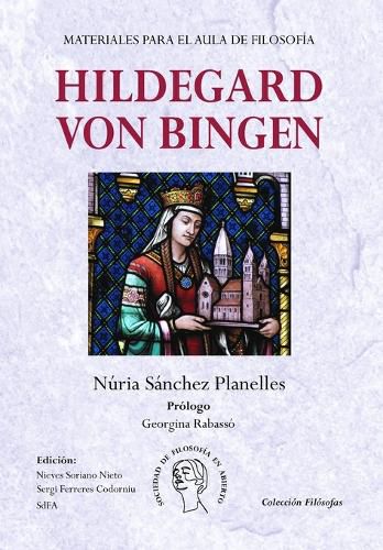 Cover image for Hildegard von Bingen