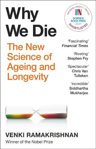 Cover image for Why We Die