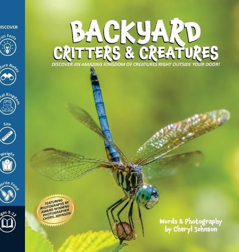 Cover image for Backyard Critters & Creatures